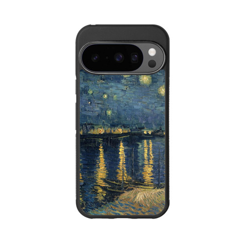 Google Pixel 10 Pro Base Case Sternennacht über der Rhone