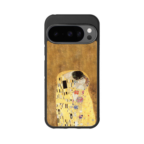Google Pixel 10 Pro Base Case Der Kuss Gemälde