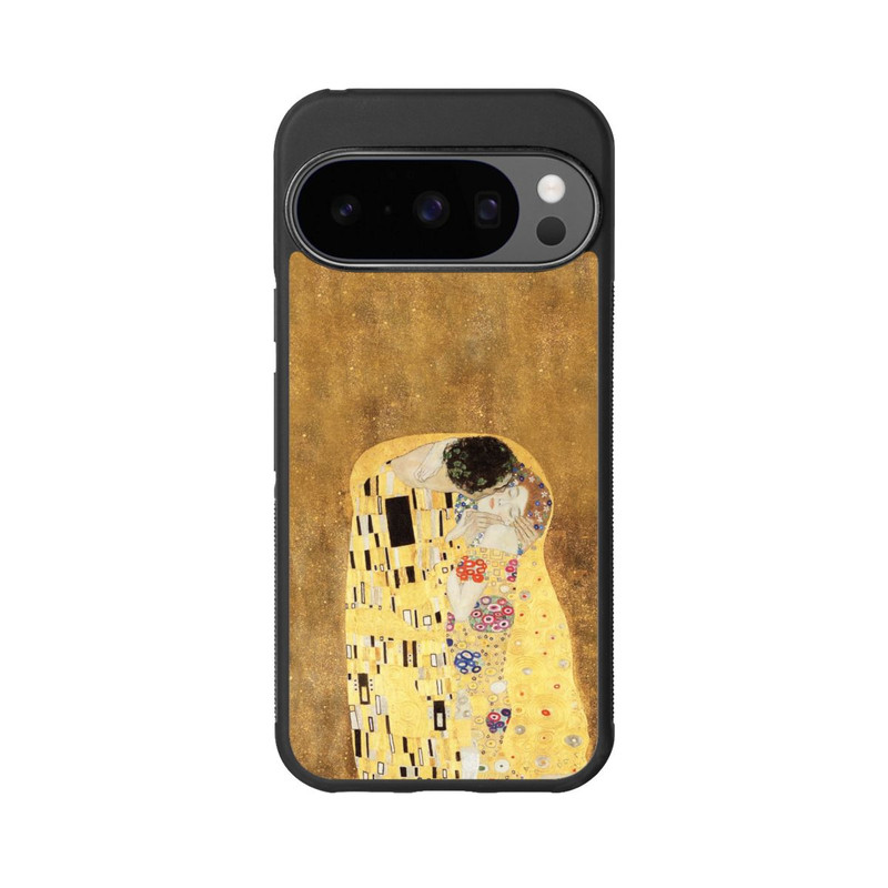 Pixel 10 Pro Base Case Der Kuss Gemälde