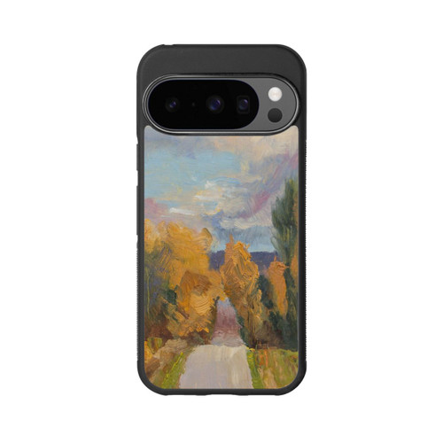 Google Pixel 10 Pro Base Case Grandview Autumn by Roberta Murray