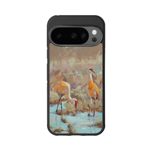 Google Pixel 10 Pro Base Case The Courtship by Roberta Murray