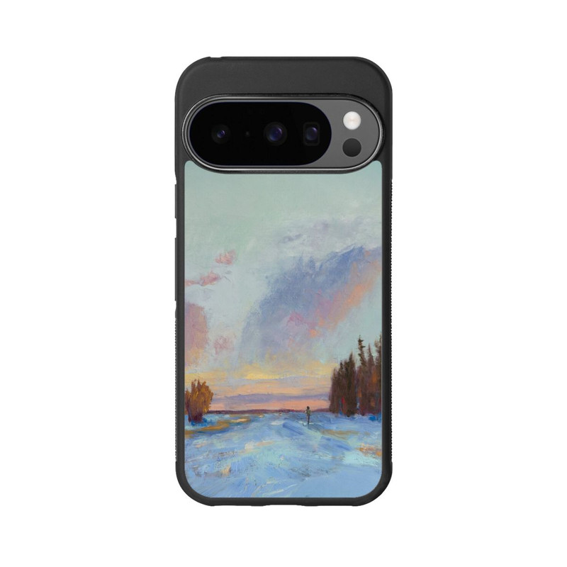 Pixel 10 Pro Base Case The Journey by Roberta Murray