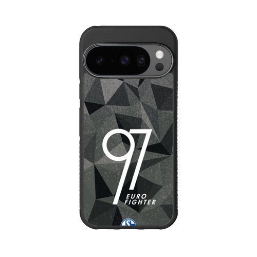 Google Pixel 10 Pro Base Case S04 Eurofighter 97 grau