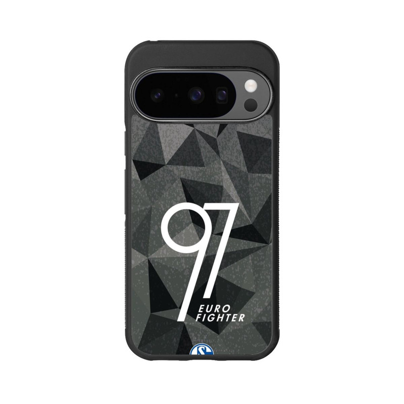 Pixel 10 Pro Base Case S04 Eurofighter 97 grau