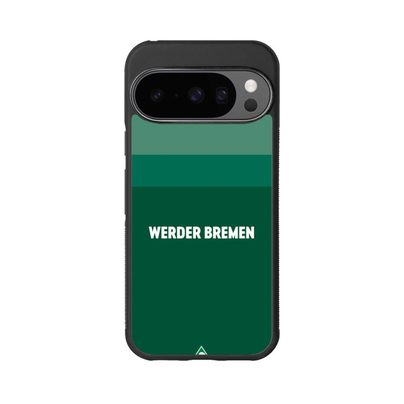 Pixel 10 Pro Base Case Werder Bremen Schriftzug Raute