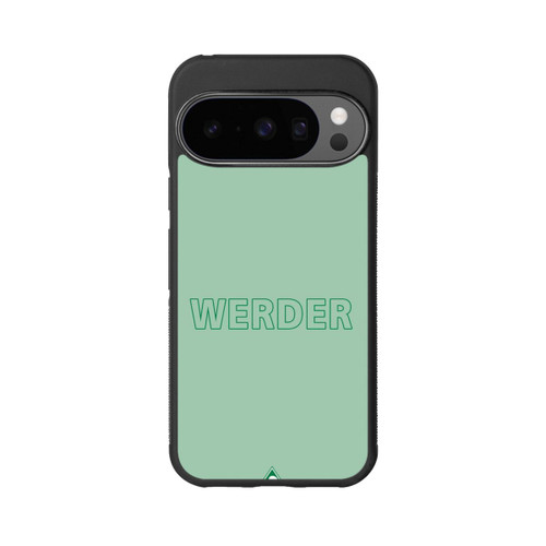 Google Pixel 10 Pro Base Case Werder Grün