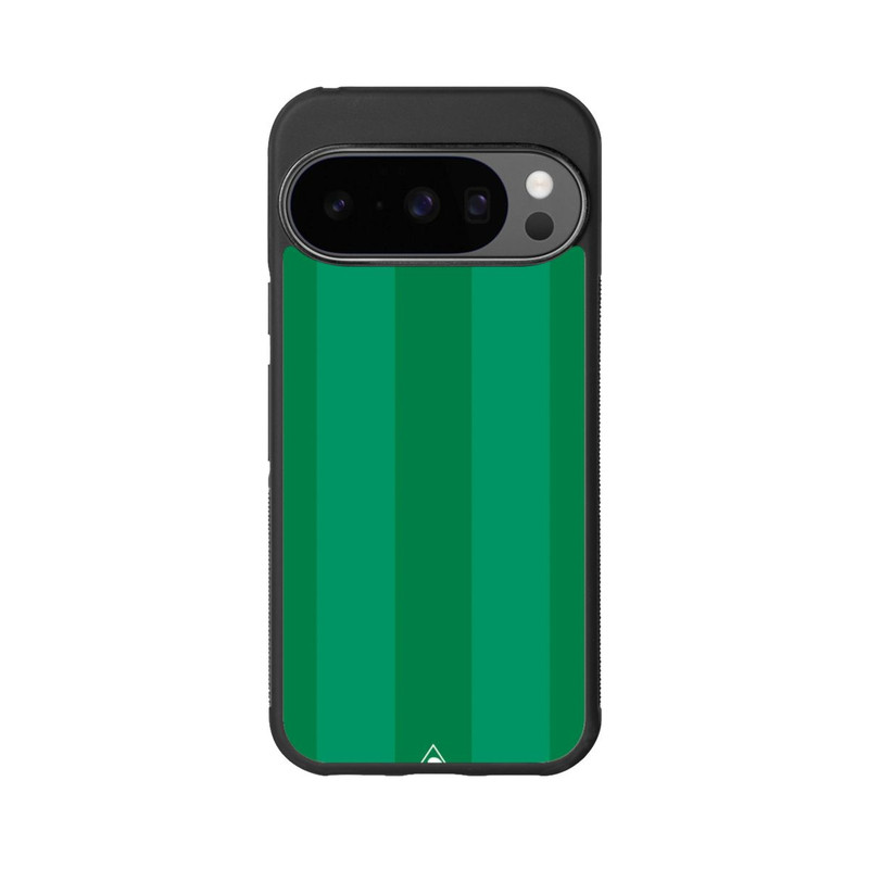 Pixel 10 Pro Base Case Werder Bremen Grün gestreift