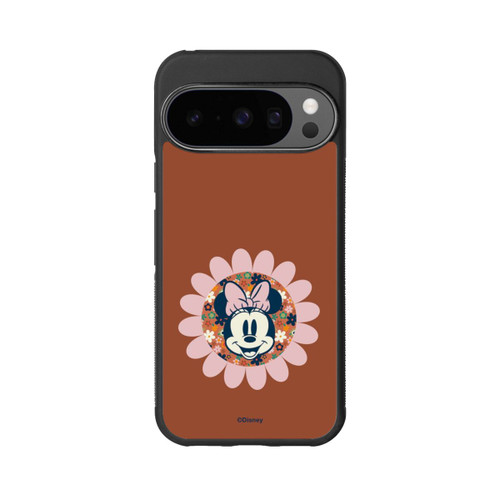 Google Pixel 10 Pro Base Case Minnie Maus Retro Blume Boho