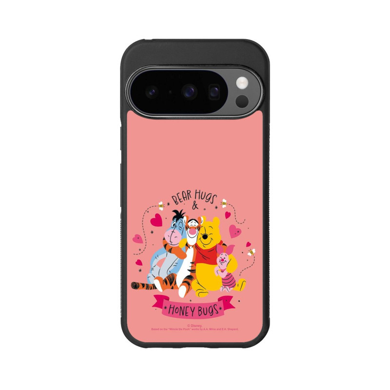 Pixel 10 Pro Base Case Winnie the Pooh and Friends Bear Hugs