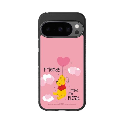 Google Pixel 10 Pro Base Case Winnie Puuh Friends Make Me Float