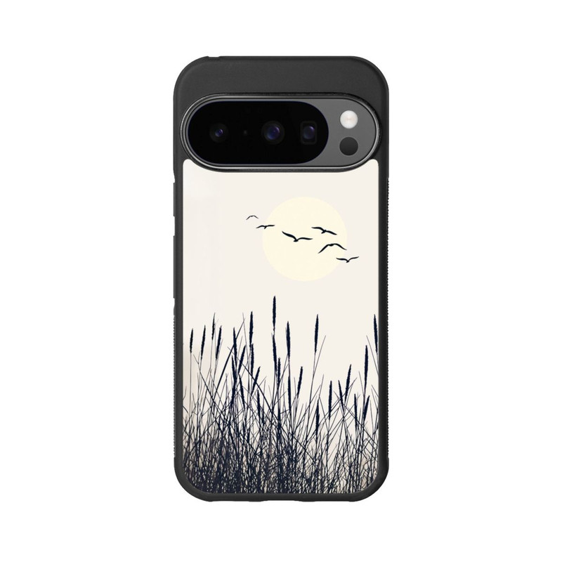 Pixel 10 Pro Base Case Fields of Gold Art