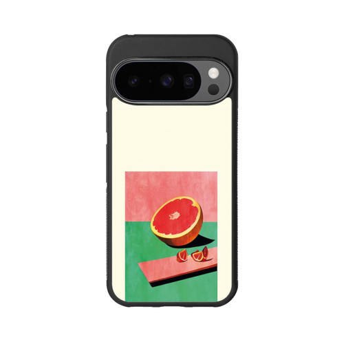 Google Pixel 10 Pro Base Case Le Pamplemousse