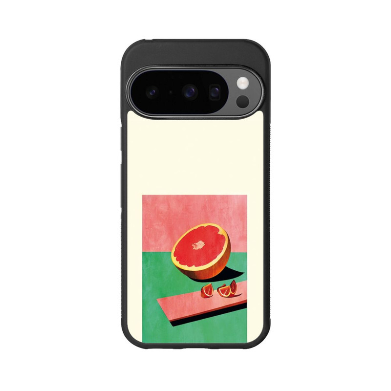 Pixel 10 Pro Base Case Le Pamplemousse