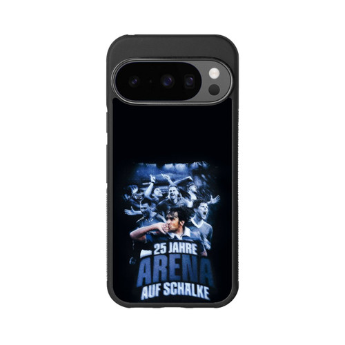 Google Pixel 10 Pro Base Case 25 Jahre Arena Auf Schalke