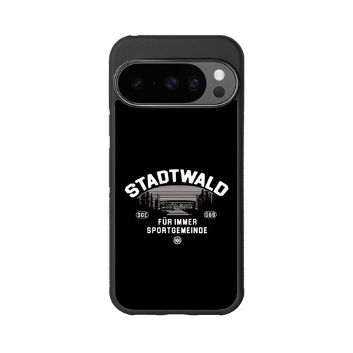 Google Pixel 10 Pro Base Case Eintracht Frankfurt Stadtwald