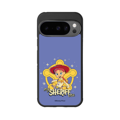 Google Pixel 10 Pro Base Case Toy Story 5 Jessie In my Sheriff Era Blau