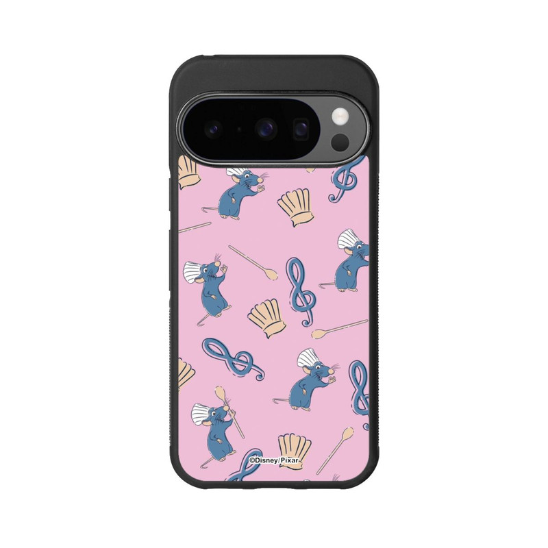 Pixel 10 Pro Base Case Remy Ratatouille Pink