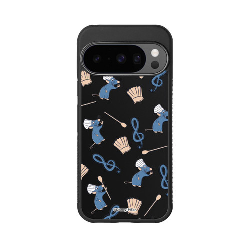 Google Pixel 10 Pro Base Case Remy Ratatouille Transparent Disney Muster