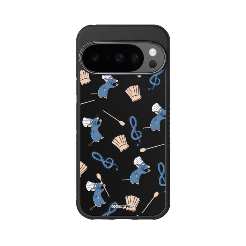 Pixel 10 Pro Base Case Remy Ratatouille Transparent Disney Muster