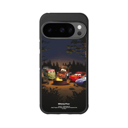 Google Pixel 10 Pro Base Case Cars - Lagerfeuer