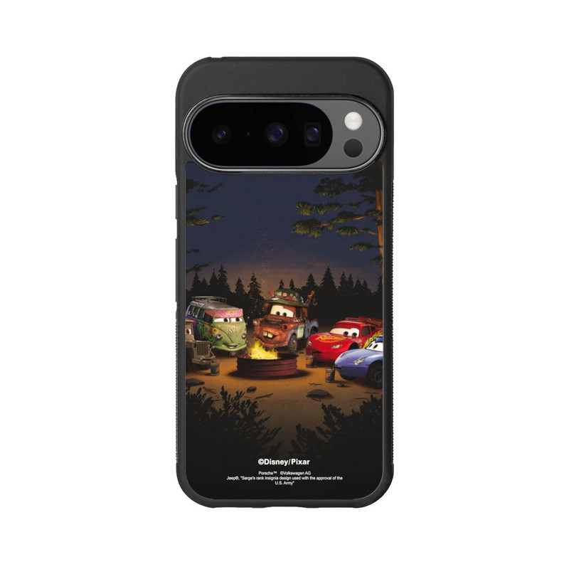 Pixel 10 Pro Base Case Cars - Lagerfeuer
