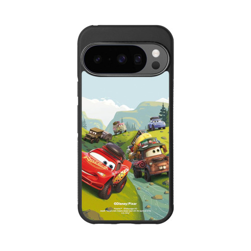 Google Pixel 10 Pro Base Case Cars - Campingausflug