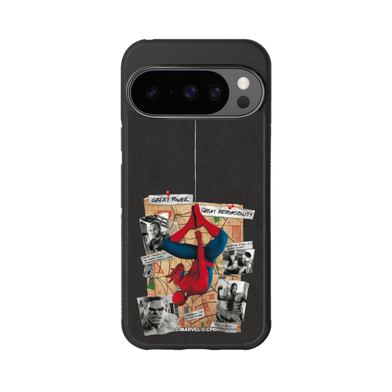 Pixel 10 Pro Base Case Spider-Man Pinwand
