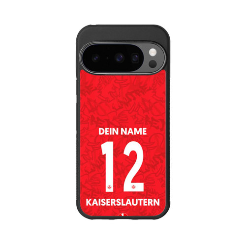 Google Pixel 10 Pro Base Case 1. FCK Trikot Personalisierbar 26-27