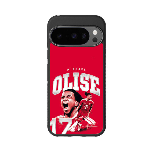 Google Pixel 10 Pro Base Case Michael Olise 26/27