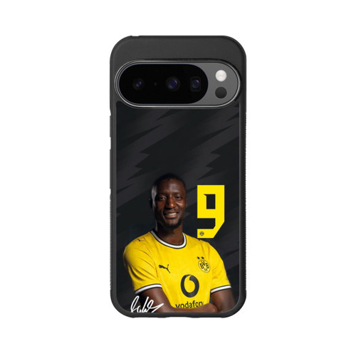 Google Pixel 10 Pro Base Case Serhou Guirassy 26/27