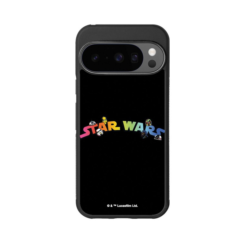 Pixel 10 Pro Base Case Star Wars Logo Bunt