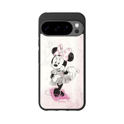 Google Pixel 10 Pro XL Base Case Minnie Aquarell