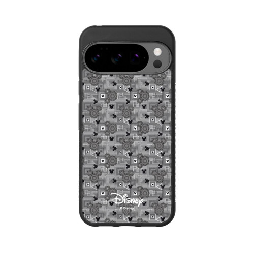 Google Pixel 10 Pro XL Base Case Micky Optical Illusion