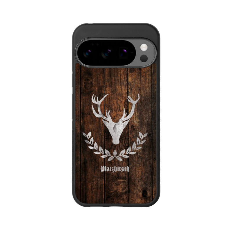 Pixel 10 Pro XL Base Case Platzhirsch