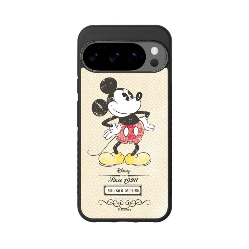Pixel 10 Pro XL Base Case Micky Vintage