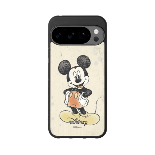 Google Pixel 10 Pro XL Base Case Micky Watercolor