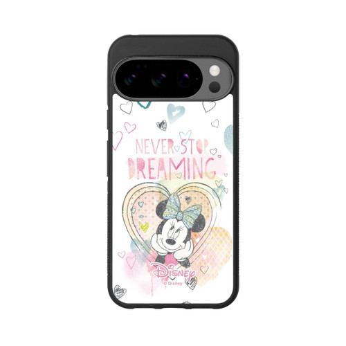 Google Pixel 10 Pro XL Base Case Minnie Never Stop Dreaming