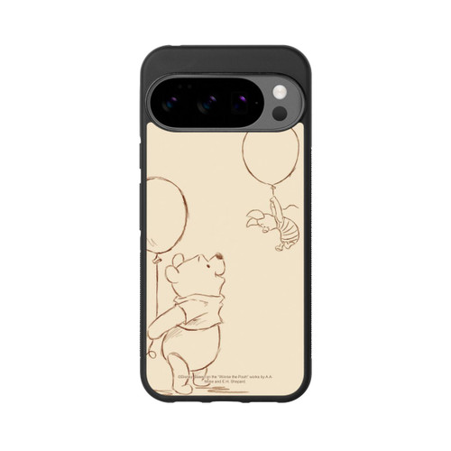Google Pixel 10 Pro XL Base Case Winnie &amp; Ferkel