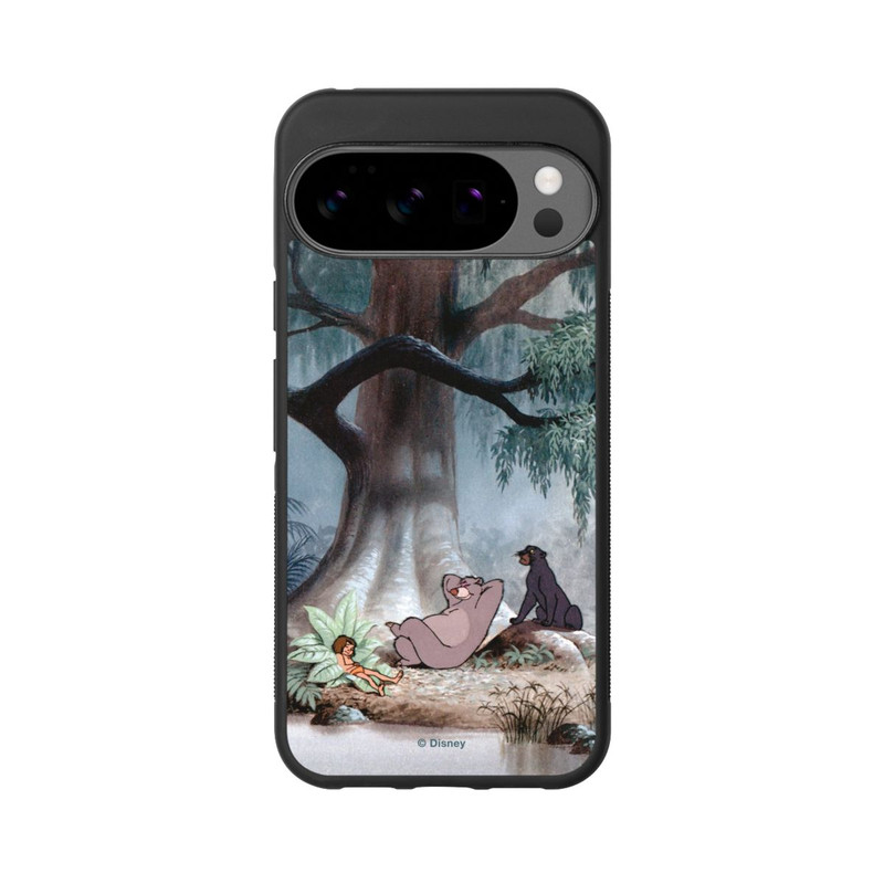 Pixel 10 Pro XL Base Case Mowgli Baloo Bagheera