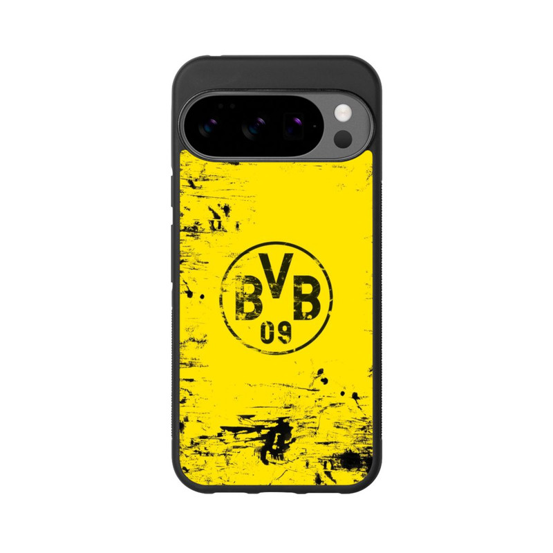 Pixel 10 Pro XL Base Case BVB Destroyed Look