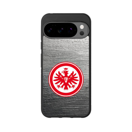 Google Pixel 10 Pro XL Base Case Eintracht Logo Scratched