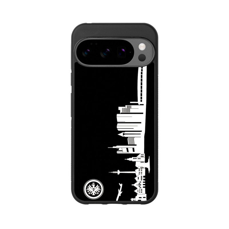 Pixel 10 Pro XL Base Case Frankfurter Skyline