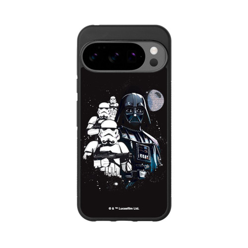 Google Pixel 10 Pro XL Base Case Dunkle Seite
