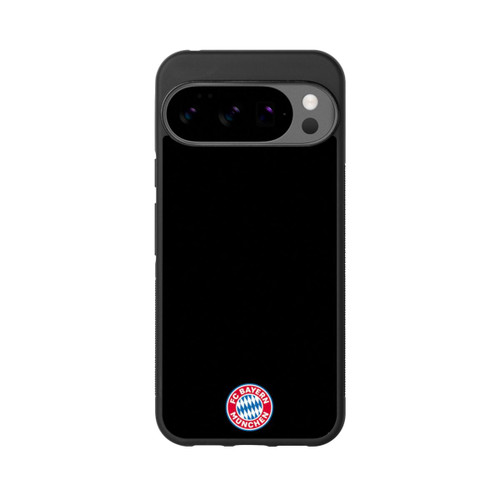 Google Pixel 10 Pro XL Base Case Klassisches FCB Logo Klein