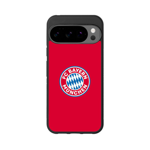 Google Pixel 10 Pro XL Base Case FCB Logo auf Rot