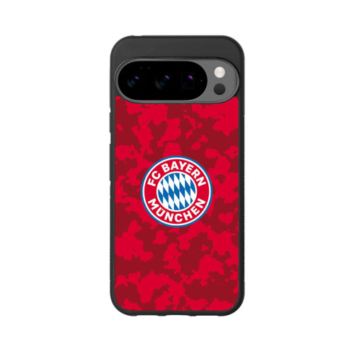 Google Pixel 10 Pro XL Base Case Camouflage Muster FCB