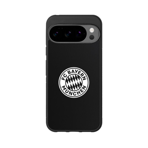 Google Pixel 10 Pro XL Base Case FCB Logo Einfarbig ohne Hintergrund