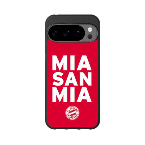 Google Pixel 10 Pro XL Base Case Mia San Mia FCB Rot
