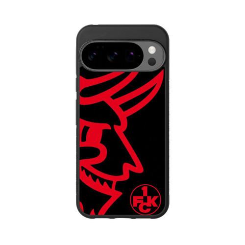 Google Pixel 10 Pro XL Base Case FCK Dauerkarte