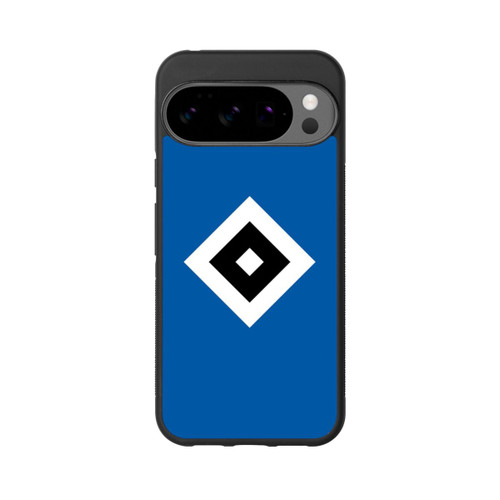 Google Pixel 10 Pro XL Base Case HSV Blau